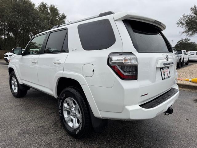 used 2024 Toyota 4Runner car, priced at $42,000