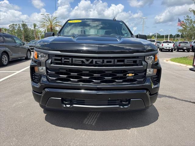 used 2024 Chevrolet Silverado 1500 car, priced at $40,000