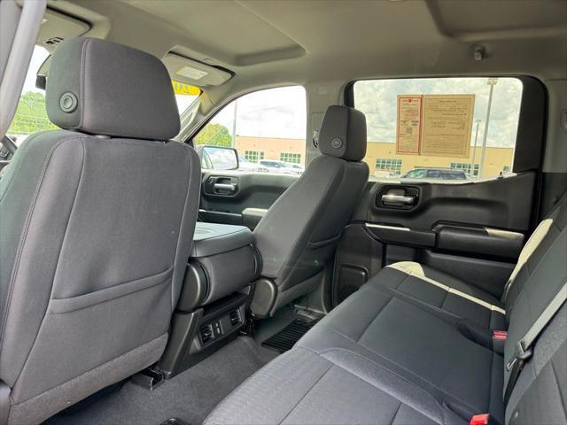 used 2024 Chevrolet Silverado 1500 car, priced at $40,000