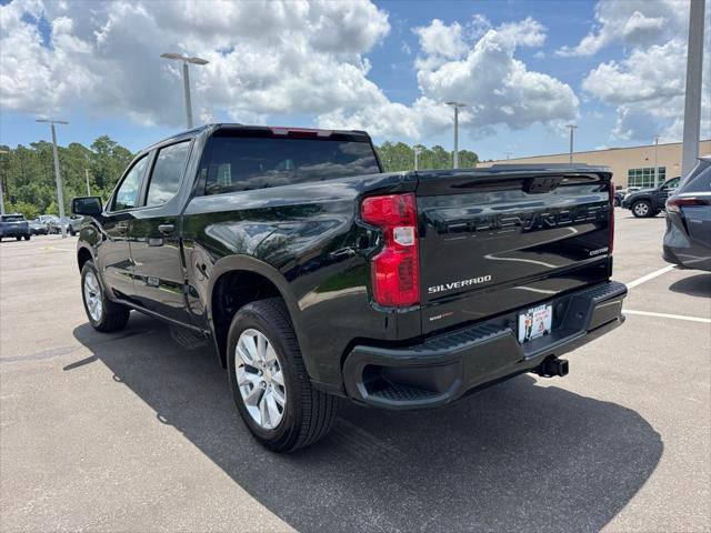 used 2024 Chevrolet Silverado 1500 car, priced at $40,000
