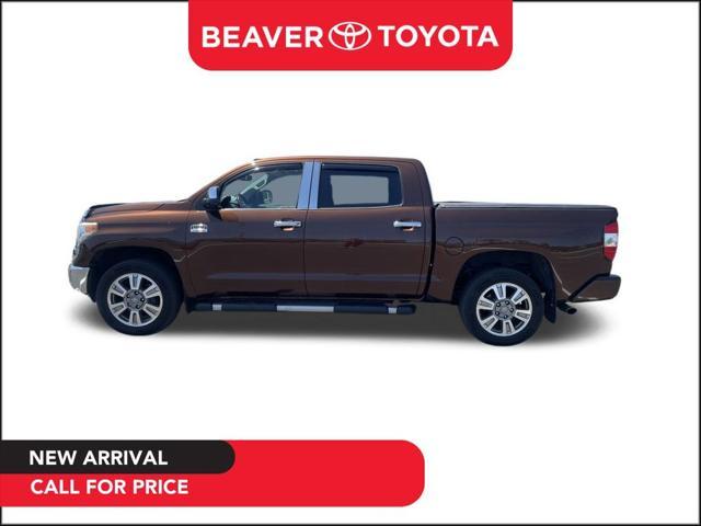 used 2016 Toyota Tundra car, priced at $34,900