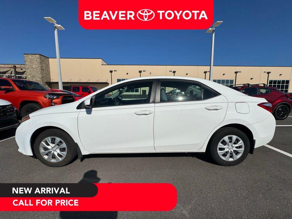 used 2014 Toyota Corolla car, priced at $10,500