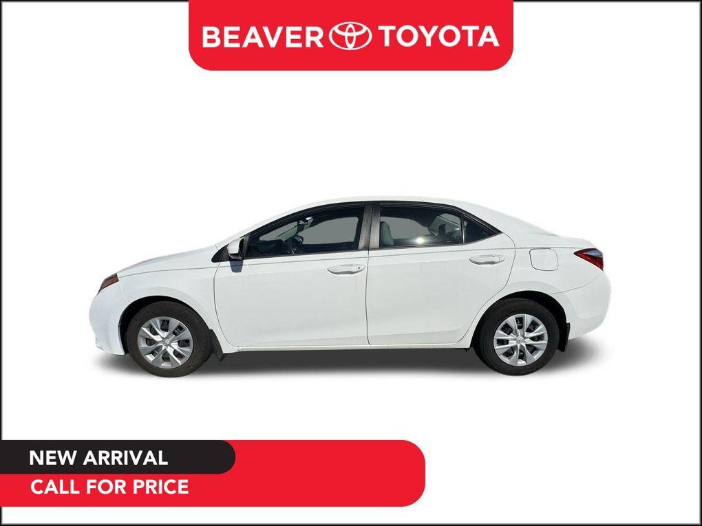 used 2014 Toyota Corolla car, priced at $10,500