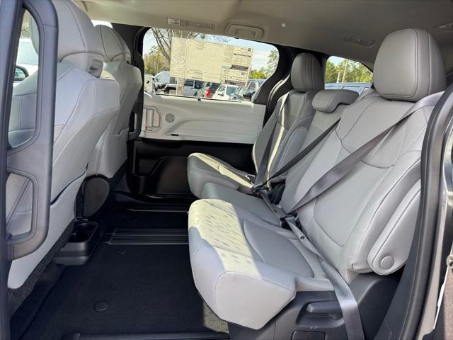 new 2025 Toyota Sienna car, priced at $47,117