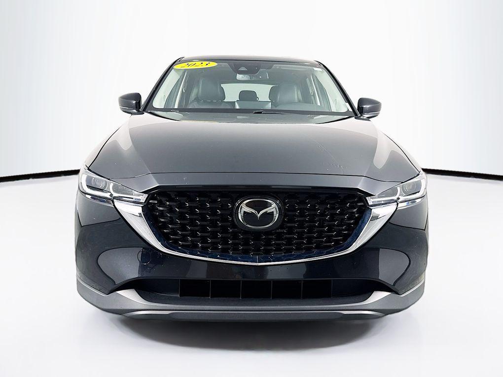 used 2023 Mazda CX-5 car, priced at $23,100