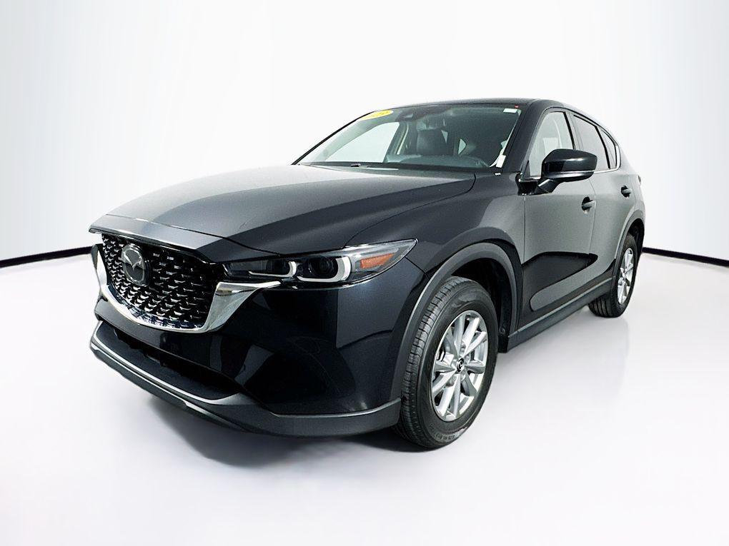 used 2023 Mazda CX-5 car, priced at $23,100