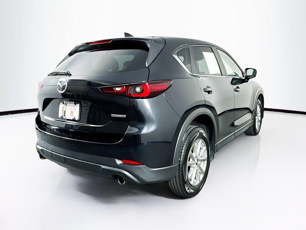 used 2023 Mazda CX-5 car, priced at $23,100
