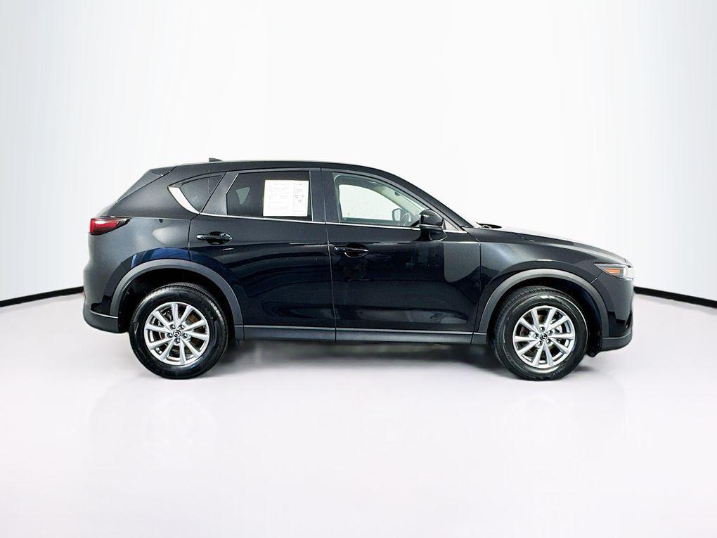 used 2023 Mazda CX-5 car, priced at $23,100