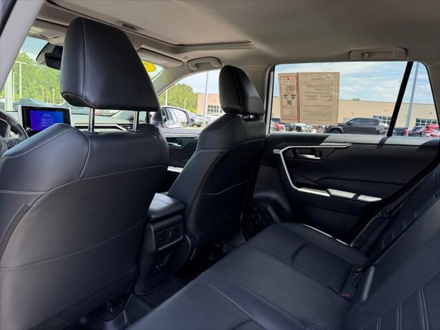used 2024 Toyota RAV4 Hybrid car, priced at $38,600