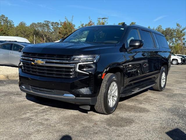 used 2023 Chevrolet Suburban car, priced at $45,000