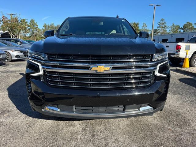 used 2023 Chevrolet Suburban car, priced at $45,000