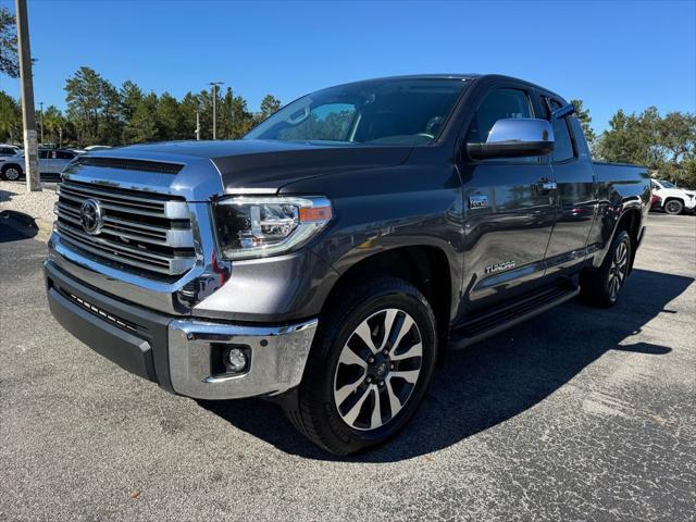 used 2021 Toyota Tundra car, priced at $41,100