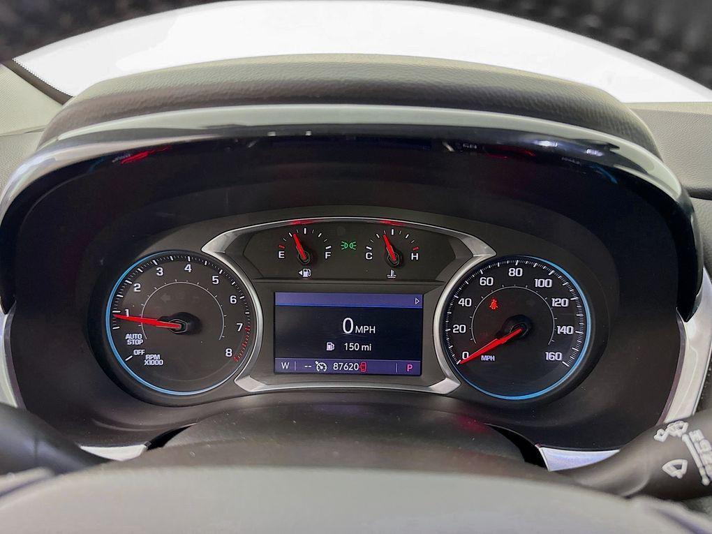 used 2020 Chevrolet Traverse car, priced at $17,200