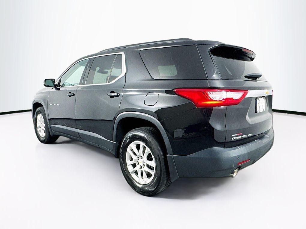 used 2020 Chevrolet Traverse car, priced at $17,200