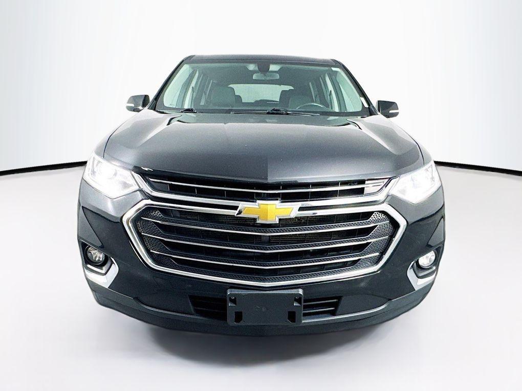 used 2020 Chevrolet Traverse car, priced at $17,200