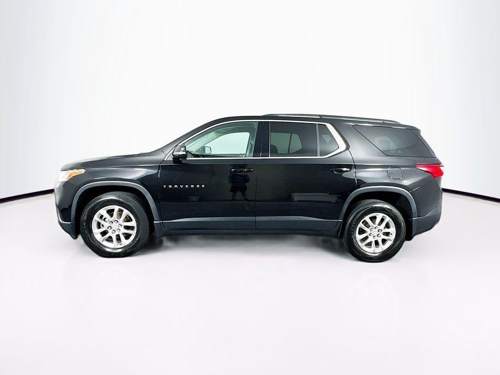 used 2020 Chevrolet Traverse car, priced at $17,200