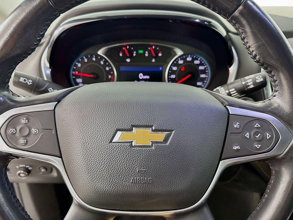 used 2020 Chevrolet Traverse car, priced at $17,200