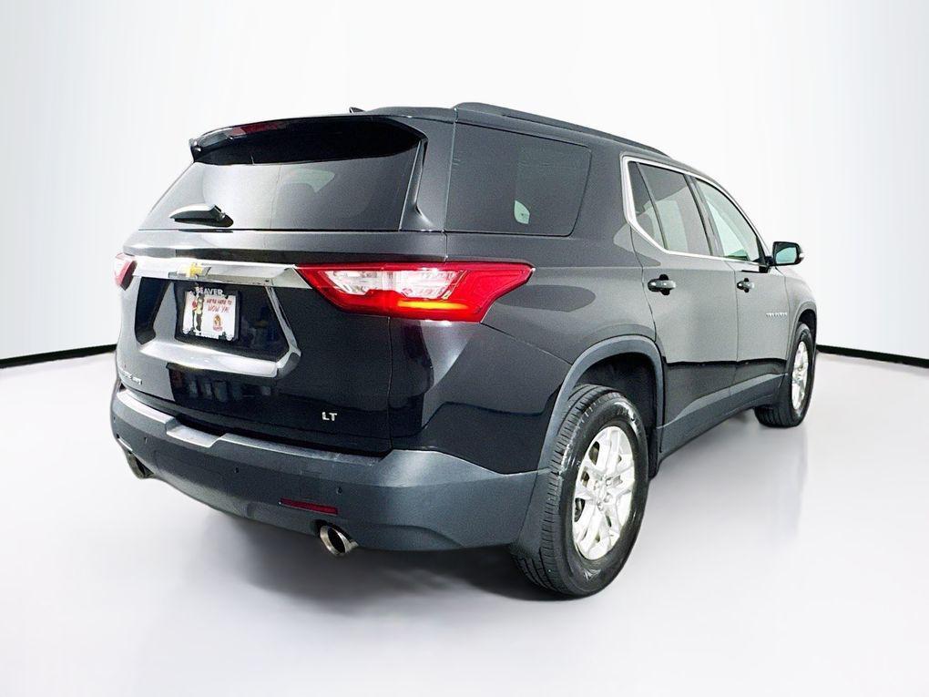 used 2020 Chevrolet Traverse car, priced at $17,200