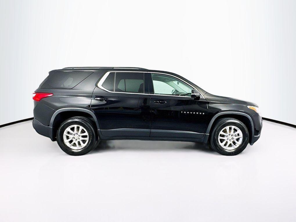 used 2020 Chevrolet Traverse car, priced at $17,200