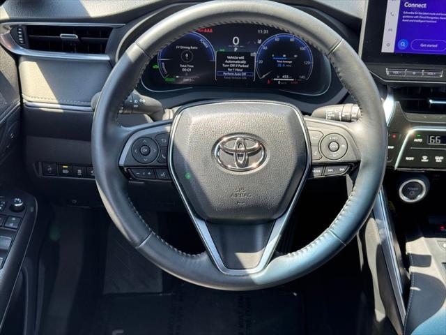 used 2024 Toyota Venza car, priced at $41,600