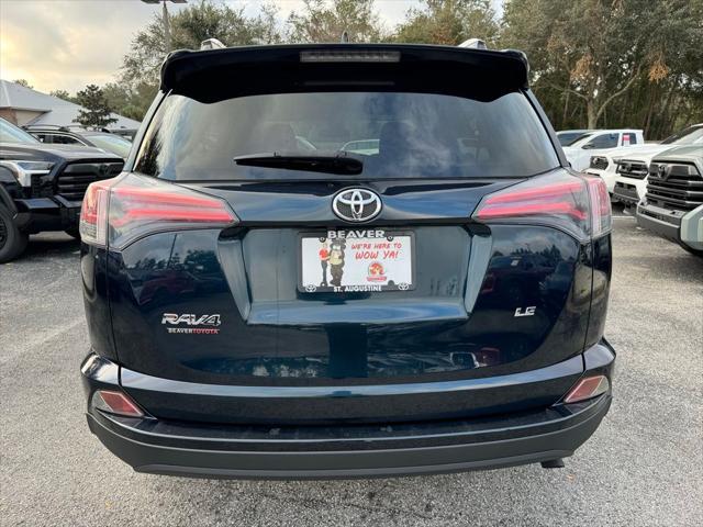 used 2017 Toyota RAV4 car, priced at $20,500