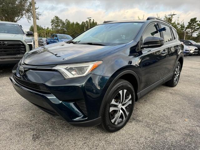 used 2017 Toyota RAV4 car, priced at $20,500