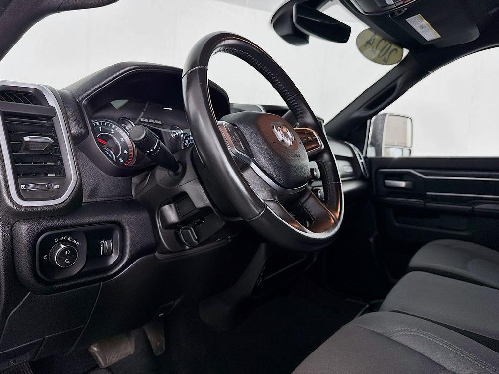 used 2024 Ram 2500 car, priced at $54,000