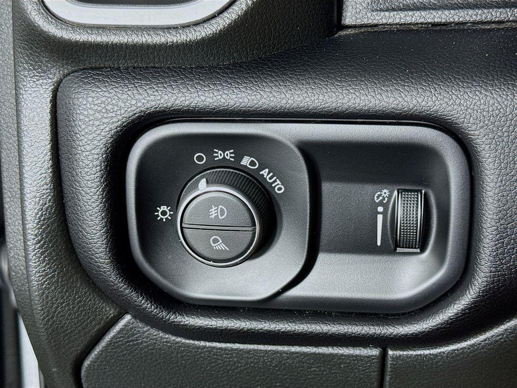 used 2024 Ram 2500 car, priced at $54,000