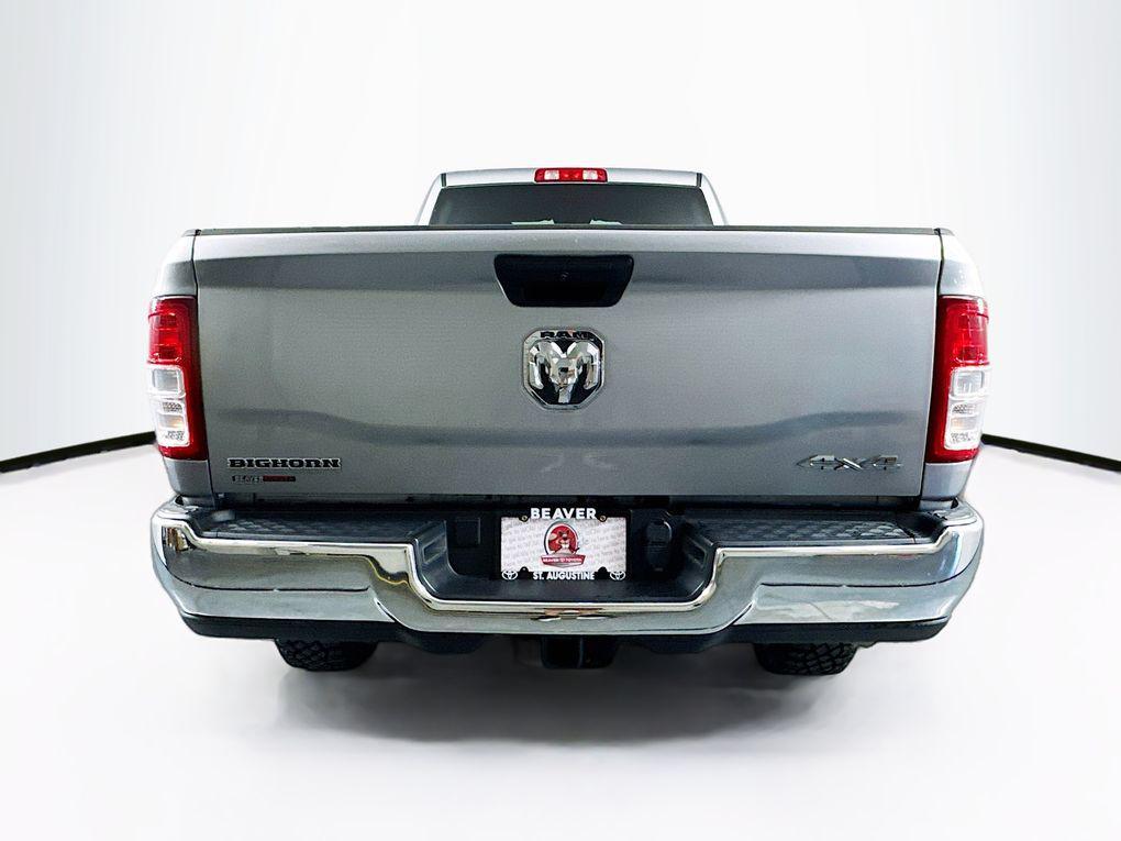 used 2024 Ram 2500 car, priced at $54,000