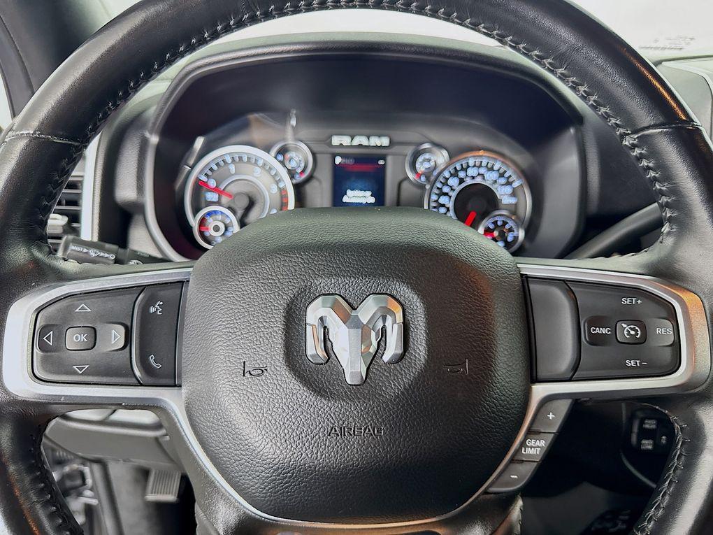 used 2024 Ram 2500 car, priced at $54,000