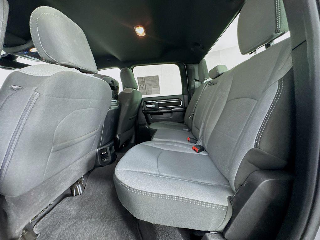 used 2024 Ram 2500 car, priced at $54,000