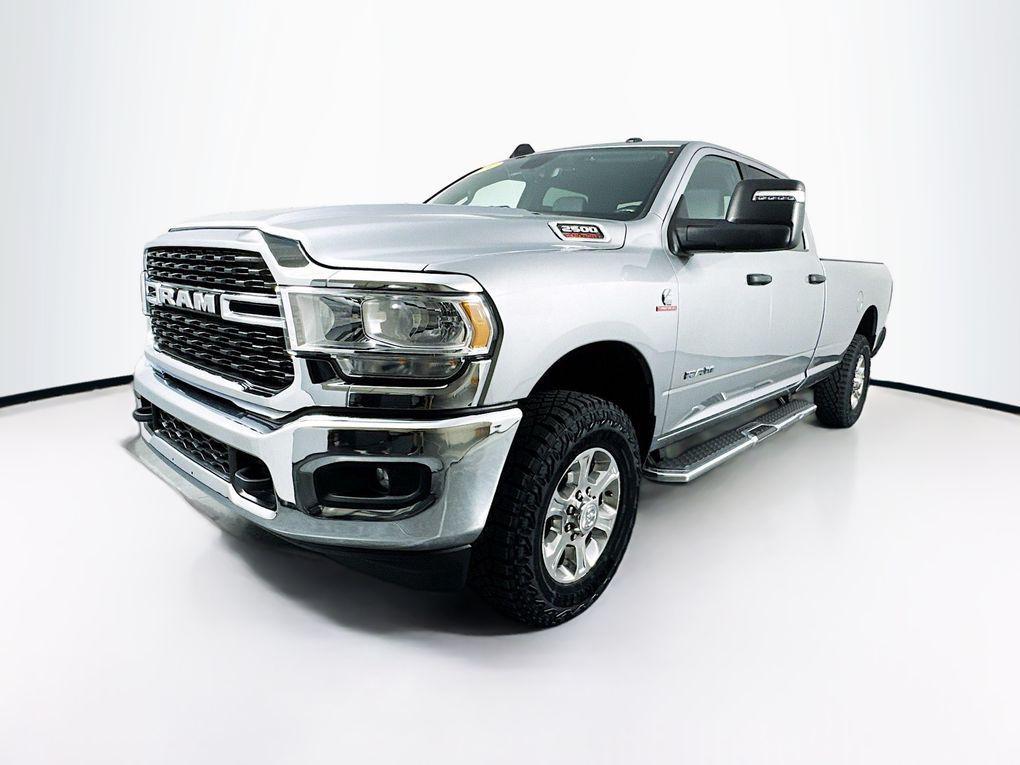 used 2024 Ram 2500 car, priced at $54,000