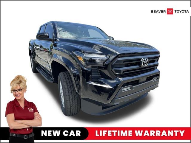 new 2024 Toyota Tacoma car, priced at $42,674
