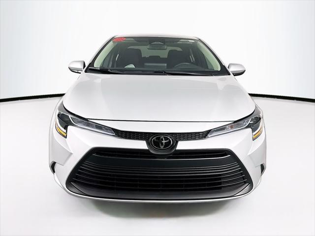 new 2025 Toyota Corolla car, priced at $24,542