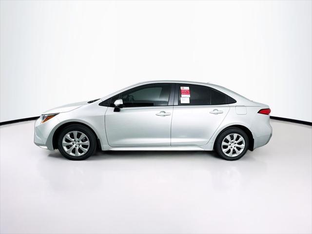 new 2025 Toyota Corolla car, priced at $24,542