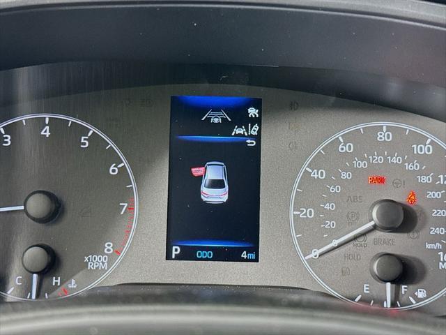 new 2025 Toyota Corolla car, priced at $24,542