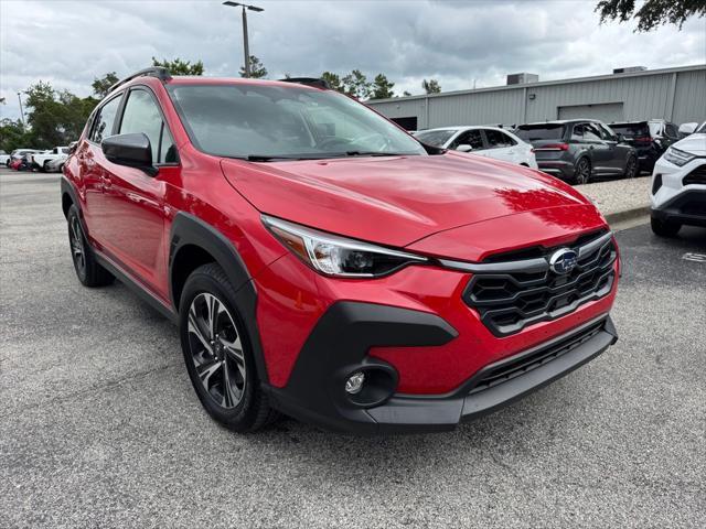 used 2024 Subaru Crosstrek car, priced at $29,400