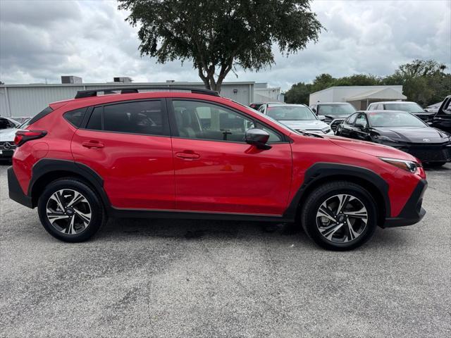 used 2024 Subaru Crosstrek car, priced at $29,400