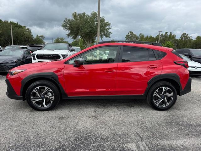 used 2024 Subaru Crosstrek car, priced at $29,400
