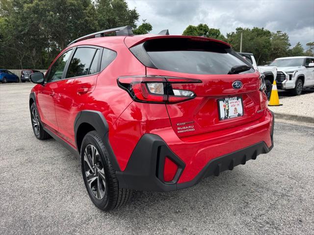 used 2024 Subaru Crosstrek car, priced at $29,400