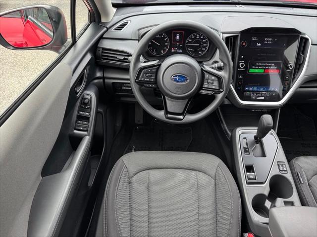 used 2024 Subaru Crosstrek car, priced at $29,400