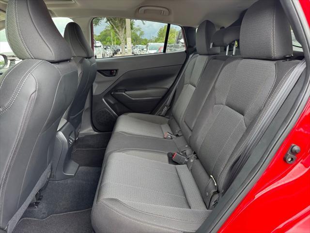 used 2024 Subaru Crosstrek car, priced at $29,400