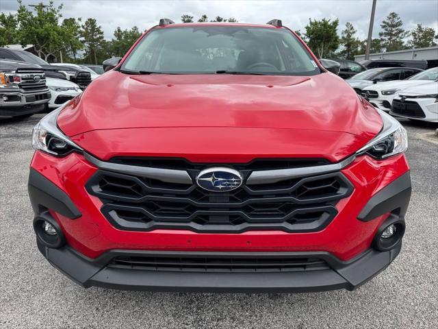 used 2024 Subaru Crosstrek car, priced at $29,400