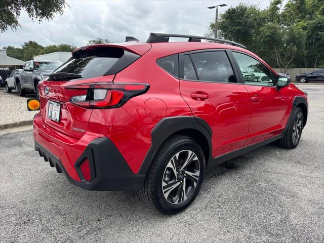 used 2024 Subaru Crosstrek car, priced at $29,400