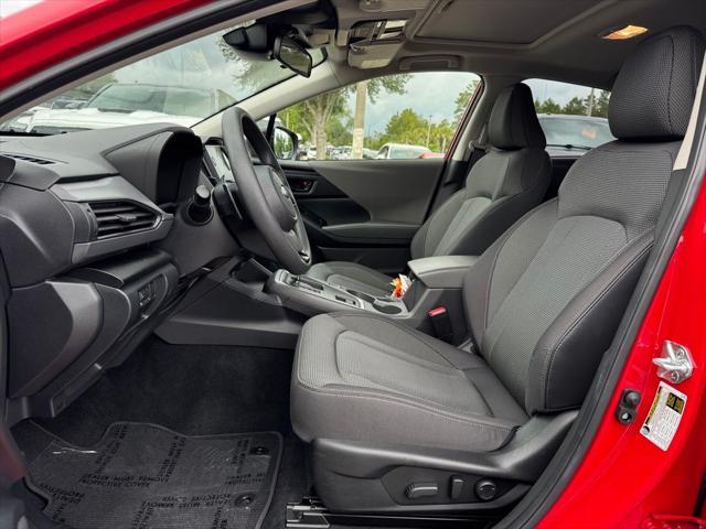 used 2024 Subaru Crosstrek car, priced at $29,400
