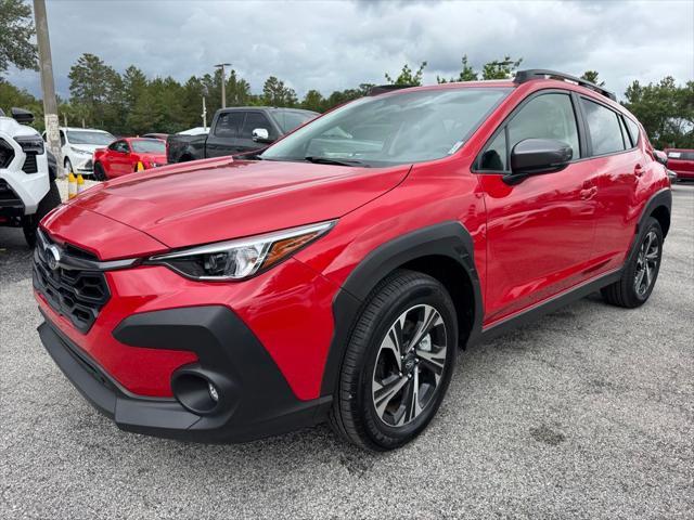 used 2024 Subaru Crosstrek car, priced at $29,400