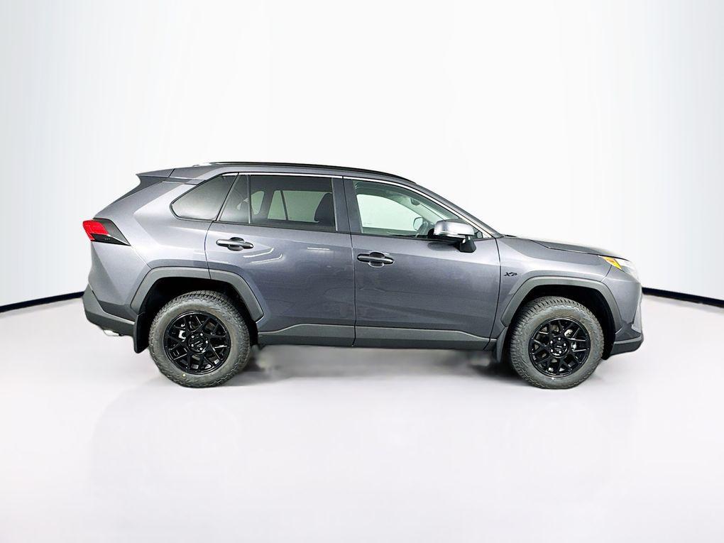 new 2025 Toyota RAV4 car, priced at $34,199