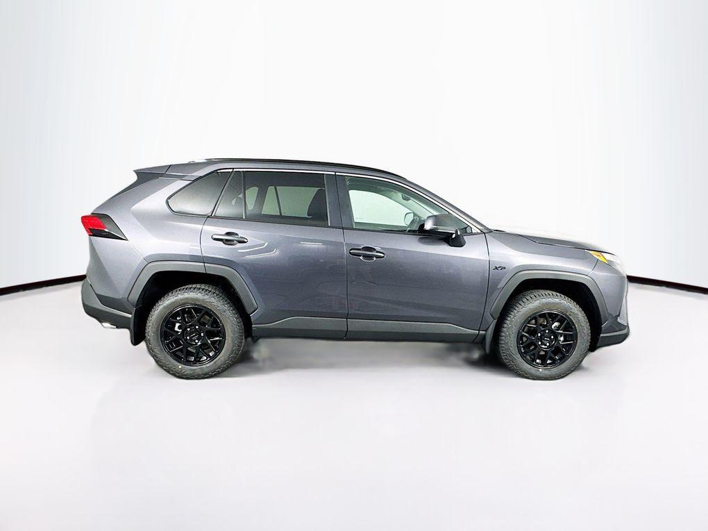 new 2025 Toyota RAV4 car, priced at $34,199