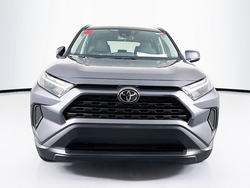 new 2025 Toyota RAV4 car, priced at $34,199
