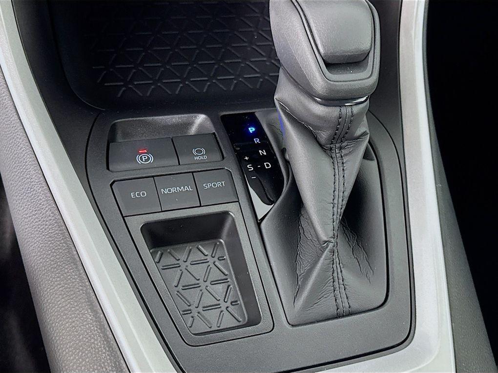 new 2025 Toyota RAV4 car, priced at $34,199
